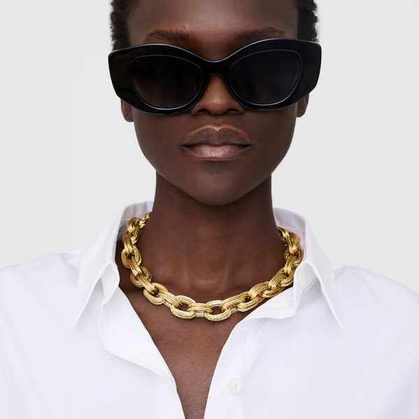 Sunglasses Rennes in Black - Image 2