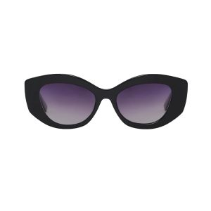 Sunglasses Rennes in Black