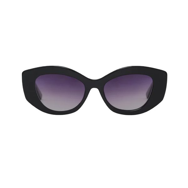 Sunglasses Rennes in Black