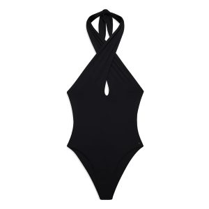 Swimsuit Beatrix in Black