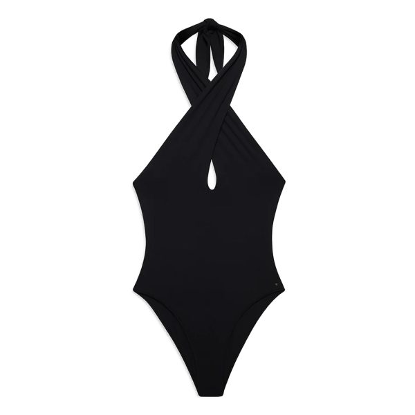 Swimsuit Beatrix in Black