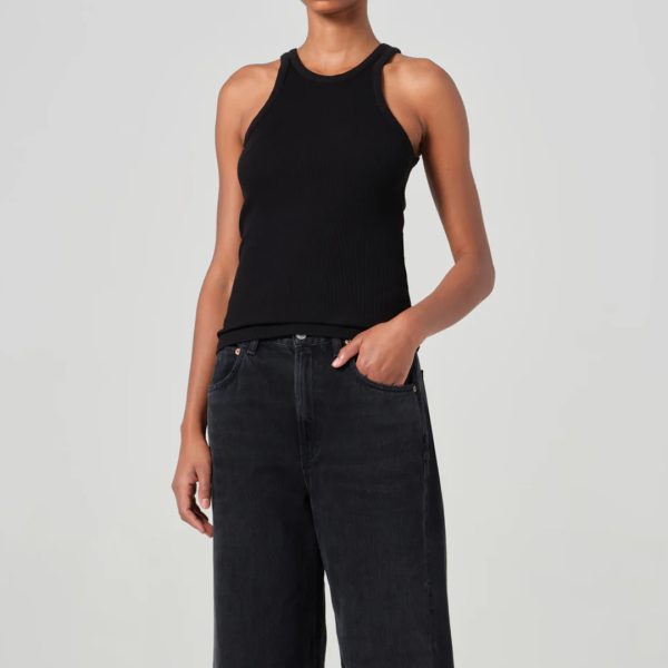 Tank Rayne in Black - Image 2