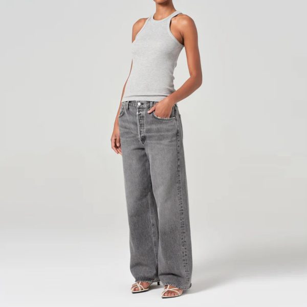 Tank Rayne in Heather Grey - Image 5
