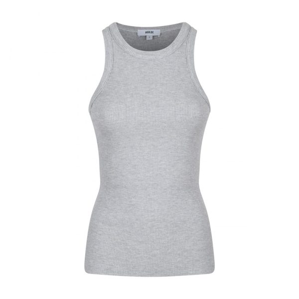 Tank Rayne in Heather Grey