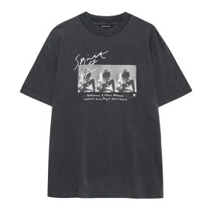 Tee Ashton Concert in Black