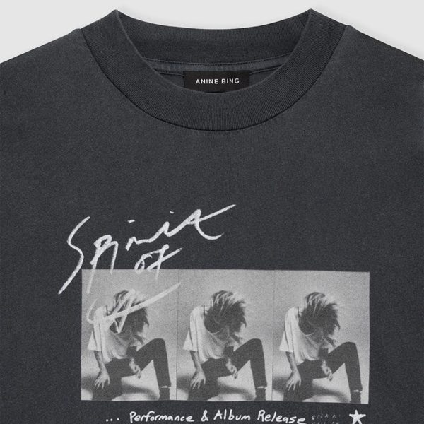 Tee Ashton Concert in Black - Image 3