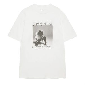 Tee Ashton Spirit in Ivory