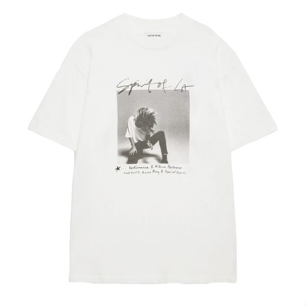 Tee Ashton Spirit in Ivory