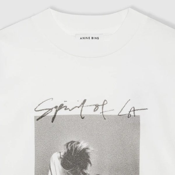 Tee Ashton Spirit in Ivory - Image 3