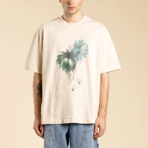 Tee Palm in Cream