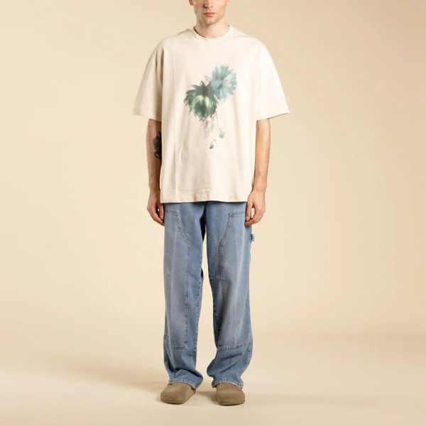 Tee Palm in Cream - Image 2