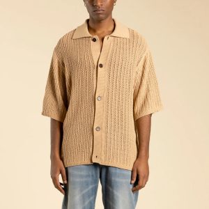Shirt in Cream
