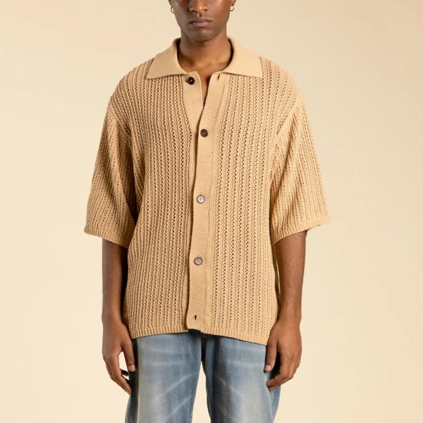 Shirt in Cream