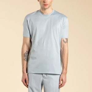 Tee in Light Blue
