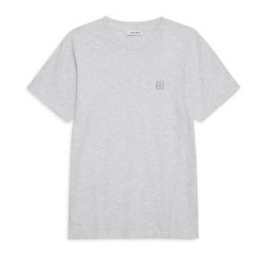 Tee Lili Monogram in Grey