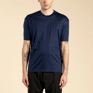 Tee in Navy