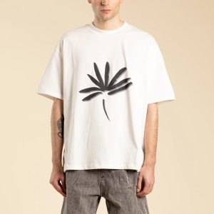 Tee Palm in White