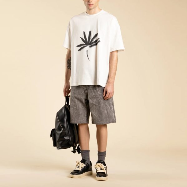 Tee Palm in White - Image 2