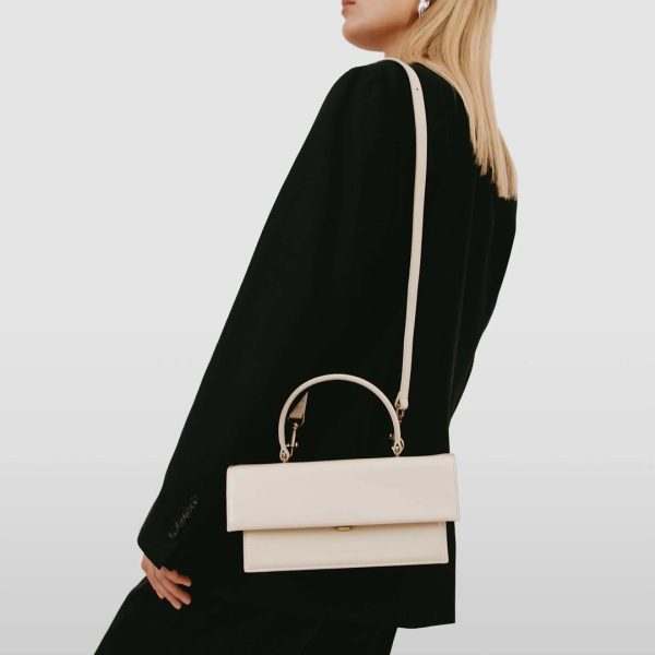 Bag Thea in Ivory - Image 6