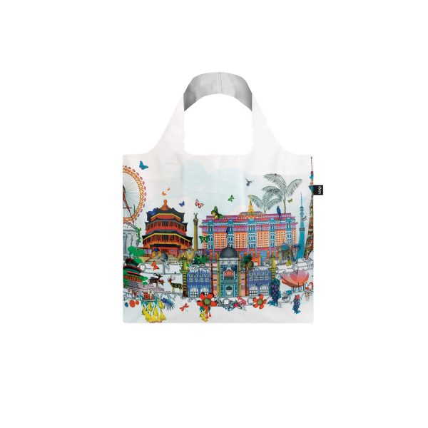 LOQI - Bag World Skyline