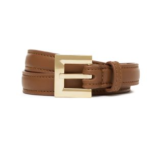 Belt Nicola in Cognac