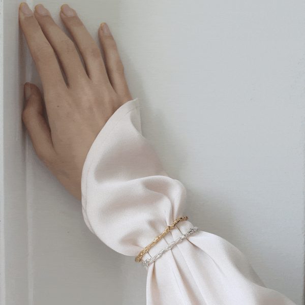 Cuff Melies Wrinkled - Image 2