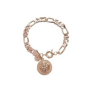 Bracelet Crystals in Gold