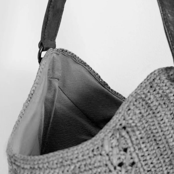 Bag Meva in Dark Tea - Image 6