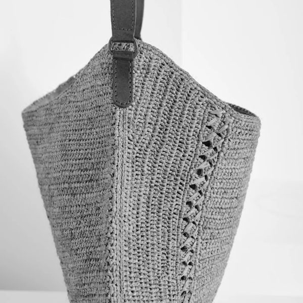 Bag Meva in Dark Tea - Image 7