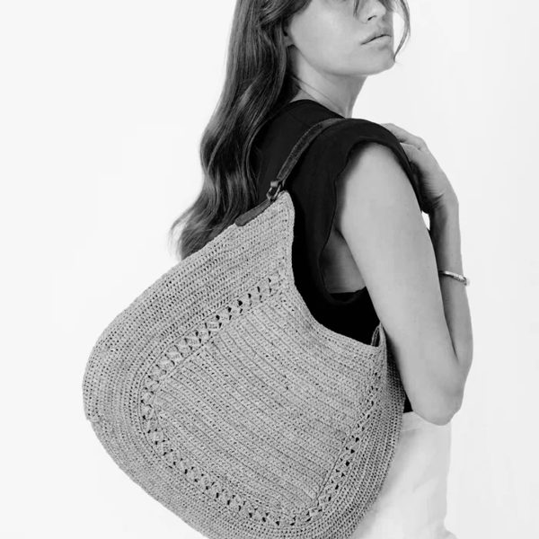 Bag Meva in Dark Tea - Image 3