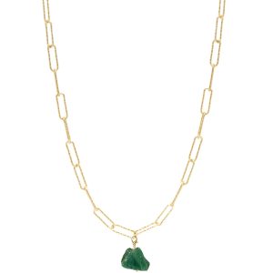 Necklace Diamond Aventurine