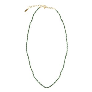 Necklace Emerald