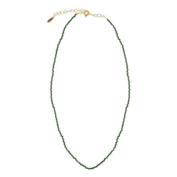 Necklace Emerald