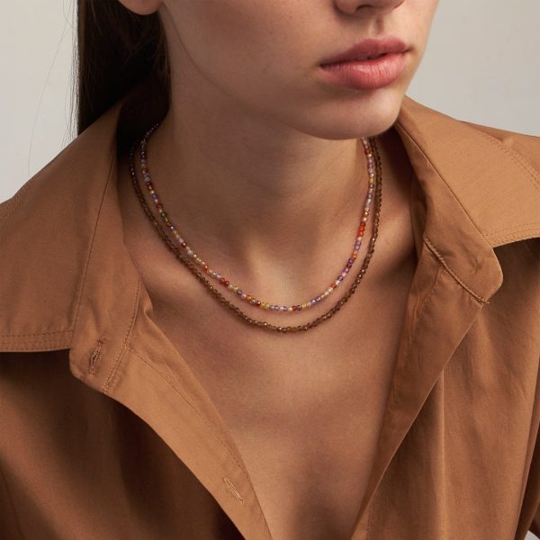 Necklace Mocha - Image 2