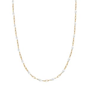 Necklace Pearly White