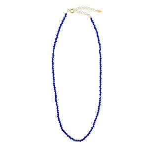 Necklace Royal Blue
