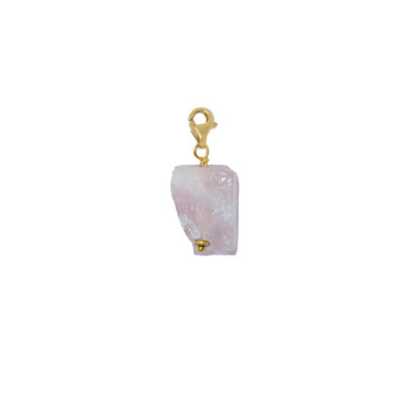Pendant Pink Quartz