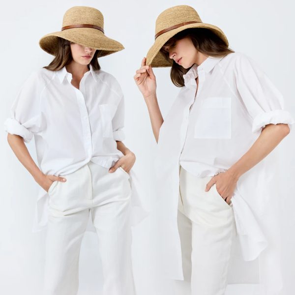 Hat Rova in Tea - Image 2