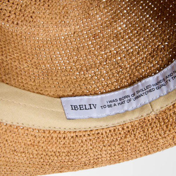 Hat Rova in Tea - Image 8