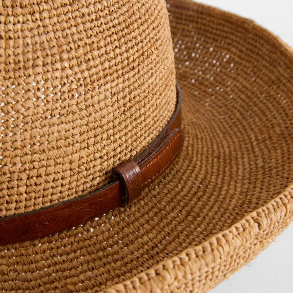 Hat Rova in Tea - Image 7