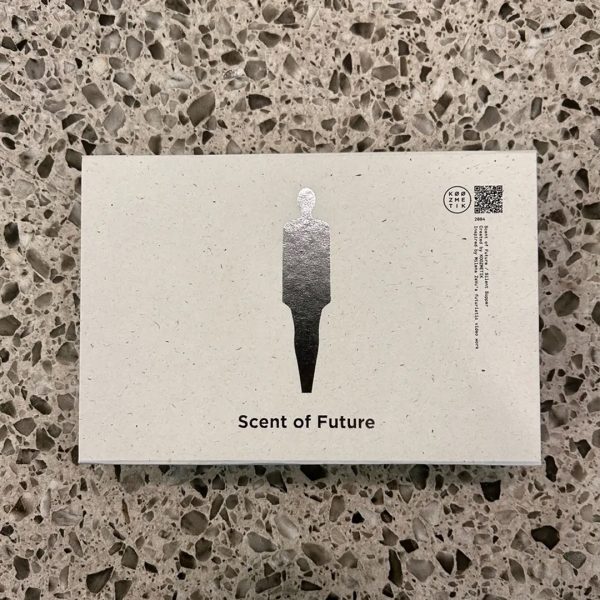 Scent of Future / Silent Supper - Image 2