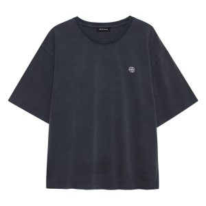 Tee Rudy Empowerment in Washed Black
