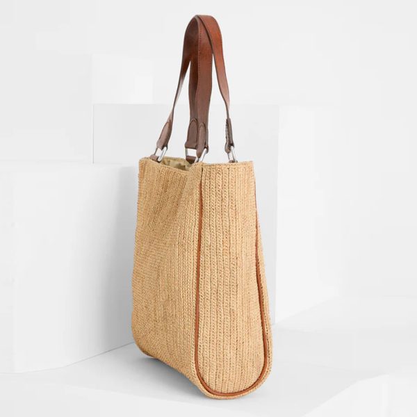 Bag Toteman in Tea - Image 6