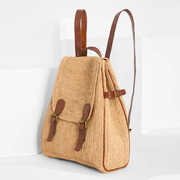 Backpack Vahiny in Tea - Image 5