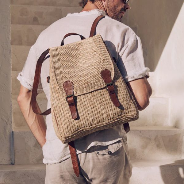 Backpack Vahiny in Tea - Image 4