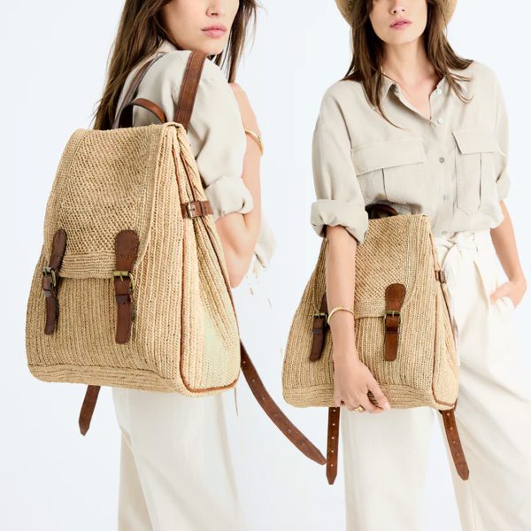 Backpack Vahiny in Tea - Image 2