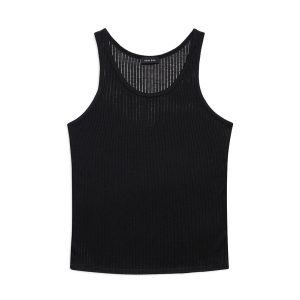 Tank Eugene in Black
