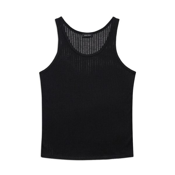 Tank Eugene in Black