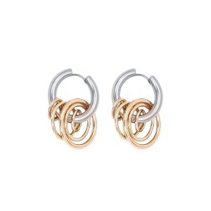 Earring Pierce in Gold