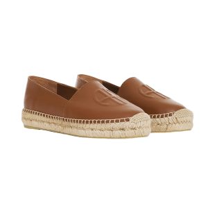 Espadrilles Paloma in Cognac
